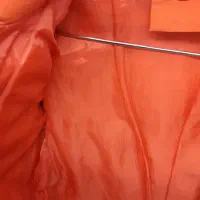 کاپشن نارنجی جنس خارجی|کفش و لباس بچه|آفتاب, |دیوار