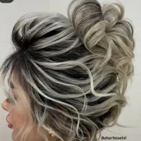 آموزش شنیون تخصصی باموی طبیعی|خدمات آموزشی|اهواز, نادری|دیوار