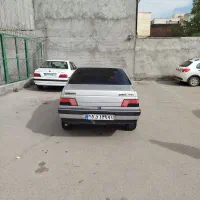 پژو تک گانه مدل ۸۵|خودرو سواری و وانت|اردبیل, |دیوار