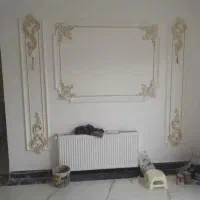 رنگ کاری ونقاشی ساختمان و کلیه کارهای تاسیساتی