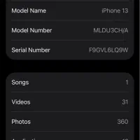 ایفون ۱۳نرمال|موبایل|سنندج, |دیوار