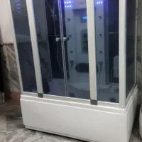 وان جکوزی پرشین گلف سونا بخار کابین دوش*150/85*