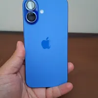 اپل iPhone 16 با حافظهٔ ۲۵۶ گیگابایت