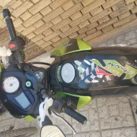 آپاچی 150مدل 95|موتورسیکلت|بجنورد, |دیوار