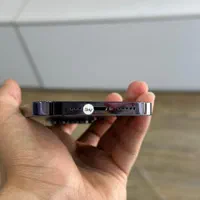 اپل iphone 14 pro با حافظهٔ ۲۵۶ گیگابایت دوسیم|موبایل|کرج, گوهردشت|دیوار