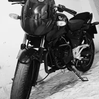 پالس UG4 200cc|موتورسیکلت|رشت, فلسطین|دیوار