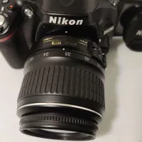 nikon D5200|دوربین عکاسی و فیلم‌برداری|مهاباد (آذربایجان غربی), |دیوار