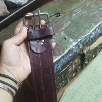 کمربند بدنسازی چرم|تجهیزات ورزشی|تهران, افسریه جنوبی|دیوار