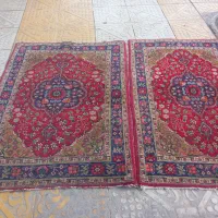 ۲ عدد ۱۲ متری و ۲عدد فرش یک در یک نیم|فرش|جوانرود, |دیوار