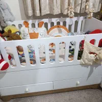 تخت خواب کودک