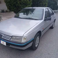 پژو ۴۰۵ مدل ۸۹