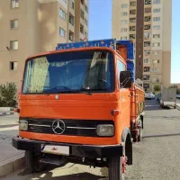خاور808|خودرو سنگین|پرند, فاز ۵|دیوار
