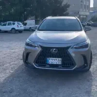 لکسوس nx 250  2025