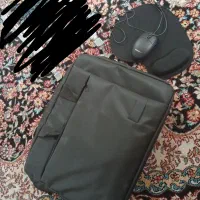 کیف لبتاپ موس و زیر موسی و محافظ لبتاپ