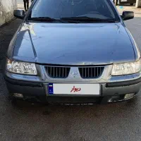 سمند ال ایکس مدل 87|خودرو سواری و وانت|ساری, |دیوار