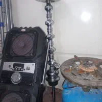 اسپیکر۵۰سانتی|پخش‌کننده همراه|قم, ولیعصر|دیوار