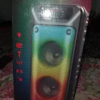 وایلس اسپیکر،رقص نوردار،قدرت صدای بالا،بولوتوث دار|پخشکننده همراه|تربتحیدریه, کلاته توکلی|دیوار