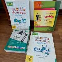 کتاب کنکور وپایه ۶و۷و۸و۹و۱۱و۱۲|کتاب و مجله آموزشی|گرگان, |دیوار