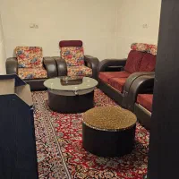 مبل ۷ نفره و جاکفشی