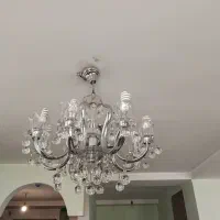 لوستر 8 شاخه