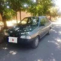 پراید مدل 90 تک برگ سنددرحد