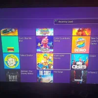 ۱ دستگاه بازی ps4 pro پی اس فور|کنسول، بازی ویدئویی و آنلاین|تهران, سلسبیل شمالی|دیوار