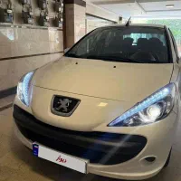 207 در حد 402|خودرو سواری و وانت|ازنا, |دیوار