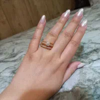 انواع انگشتر اف ویژه از برند ژوپینگ هرکدان ۲۹۸|بدلیجات|اصفهان, شیخ اشراق|دیوار