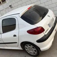 پژو ۲۰۶ مدل ۹۷
