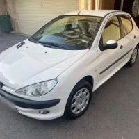 معاوضه خودرو ۲۰۶ مدل ۸۷