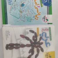 کتاب تست انسانی|کتاب و مجله آموزشی|قم, شهرک مهدیه (مدرس)|دیوار