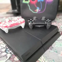 Ps4 fat 500GB کپی خور