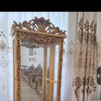 فروش بوفه چوپی طلایی|بوفه، ویترین، کنسول|کازرون, |دیوار