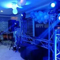 اجرای مجالس شادی عقد و عروسی