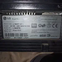 مانیتور ۱۹ اینو LG  قیمت ۱۵۰۰