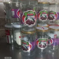 شیشه های ترشی