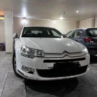 سیتروئن c5 new