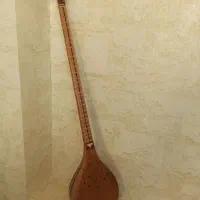 سه تار استاد مفاخری|سازهای سنتی|ارومیه, |دیوار