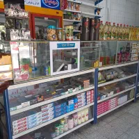فروش کلیه لوازم آلات فروشگاه با اجناس جارو کن ببر