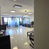 130مترسعادت آباد*نوساز*موقعیت اداری*ورودی لابی|فروش دفتر کار، اتاق اداری، مطب|تهران, دریا|دیوار