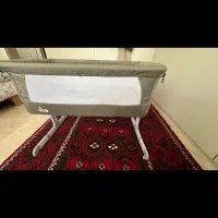 تخت کنار مادر نوزاد کودک|تخت و صندلی بچه|تهران, ازگل|دیوار