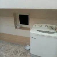 ۲طبقه..طبقه پایین ۶۰متر بنا ۸متر حیاط..|فروش خانه و ویلا|محمدیه-قزوین, |دیوار