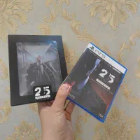 بازی های آکبند PS4 ps5