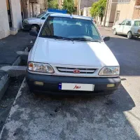 پراید 131 مدل 92 دوگانانه کارخانه