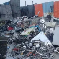 خرید ضعایات اهن چدن کارتن پلاستیک درب منزل