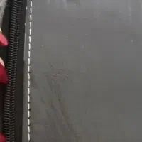 کیف اداری چرم مصنوعی|کیف، کفش، کمربند|شاهین‌شهر, اقبال لاهوری|دیوار