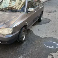 پراید مدل۸۹ فوری