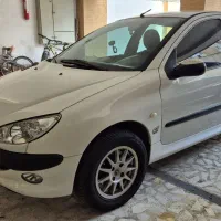 پژو ۲۰۶ SD - TU5|خودرو سواری و وانت|رشت, معلم|دیوار