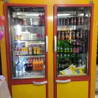 یخچال ایستاده