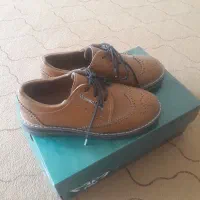 کفش چرم مجلسی پسرانه ۳۰۰سایز۳۲
